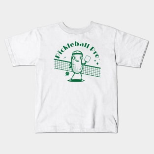 Pickleball Pro Kids T-Shirt